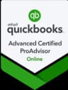 QuickBooks Advanced Certified ProAdvisor